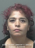 Kings deputy, arrests suspects on weapons, drug charges Suspect Martha Sanchez